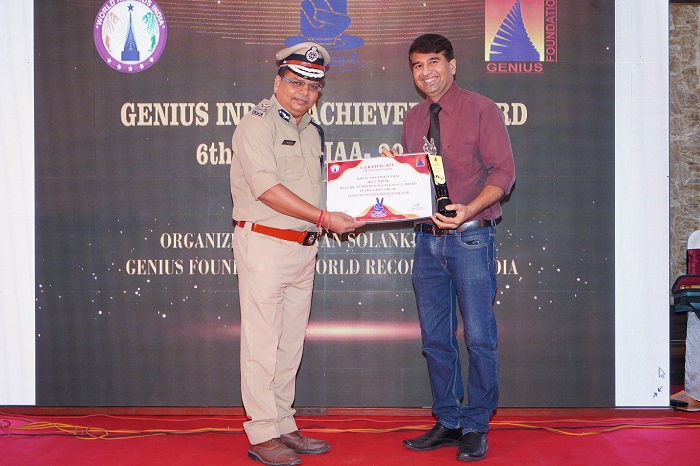  AKUL RAVAL – GENIUS MUSICAL INNOVATOR OF THE YEAR