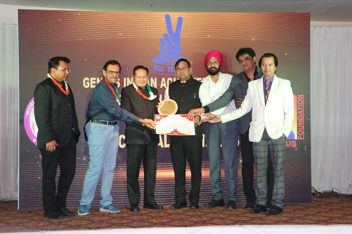  HEMRAJ SHAH – GENIUS JOURNALIST OF THE YEAR