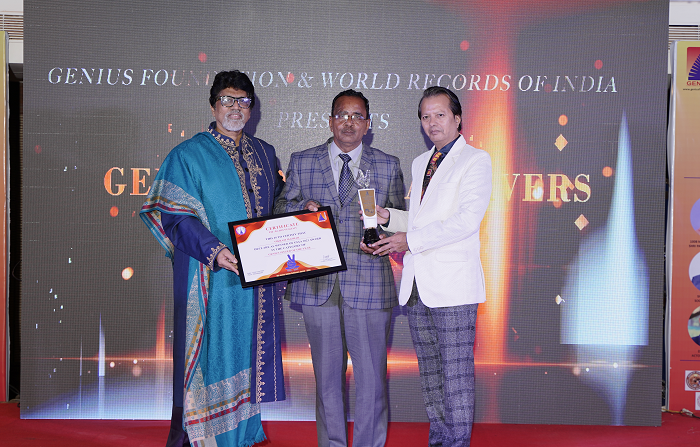  VIKRAM MASHAR – GENIUS SINGER OF THE YEAR 2023